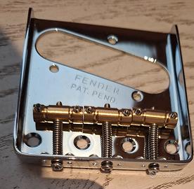 ponte per fender telecaster