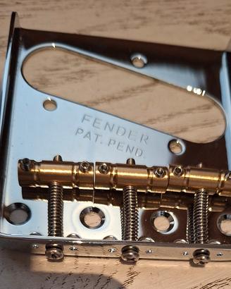 ponte per fender telecaster