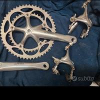 Guarnitura bici da corsa