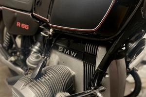 BMW R 65/3 monolever - FMI Targa Oro