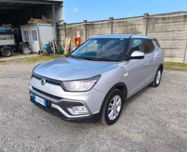 Ssangyong XLV 1.6 2WD Bi-fuel GPL Dream
