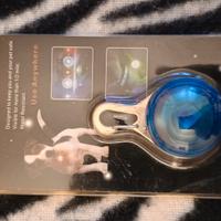 luce led notturna da collare
