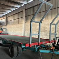 Rimorchio agricolo Crosetto