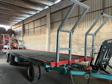 Rimorchio agricolo Crosetto