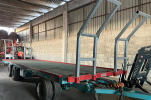 Rimorchio agricolo Crosetto