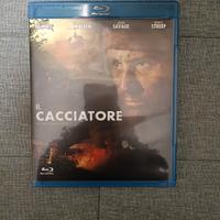 Il cacciatore (1978) Blu-ray edizione italiana 