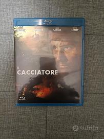Il cacciatore (1978) Blu-ray edizione italiana 