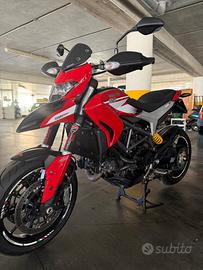 Ducati Hyperstrada 821 - 2014