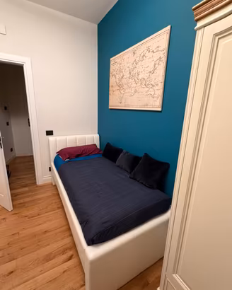Letto singolo che diventa doppio