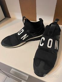 Scarpe dsquared n.43