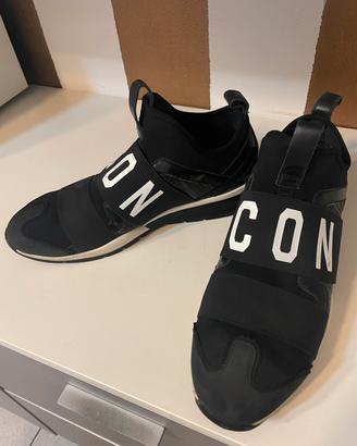 Scarpe dsquared n.43