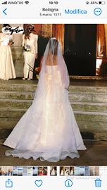 Abito da Sposa delle “Spose di Gio’”