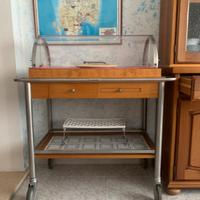 Carrello in legno