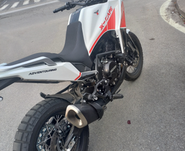 Morini x cape