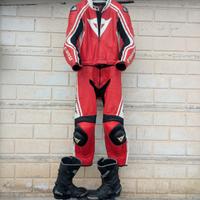 Tuta Dainese divisibile tg 50