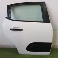 Porta Sportello Post. DX Citroen C3 2017 in poi
