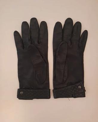 Guanti donna in vera pelle Made in italy Ottime