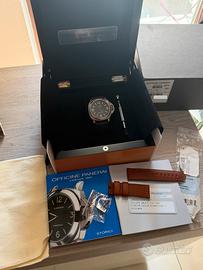 Panerai Luminor Titanio Pam00055