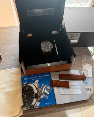 Panerai Luminor Titanio Pam00055
