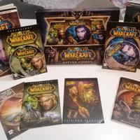 Collezione World of Warcraft pc game 