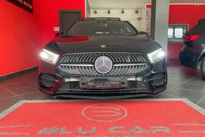 MERCEDES CLASSE A 180d PREMIUM AMG *TETTO*