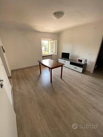 Appartamento di 95mq, contratto transitorio