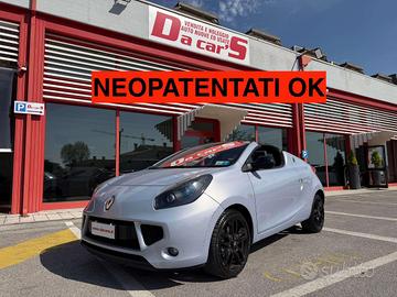 Renault Wind Coupe Cabrio 1.2 tce Blizzard 100cv,