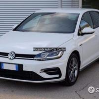 Ricambi originali nuova Volkswagen golf 7 2018