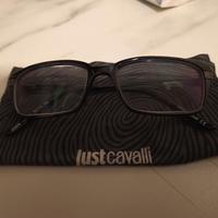 Montatura occhiali da vista Just cavalli