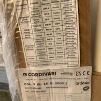 RADIATORI CORDIVARI MODELLO ARDESIA NUOVI