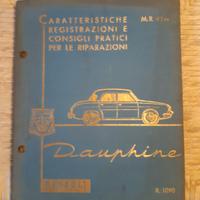 libretti uso e manutenzione 