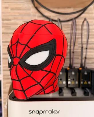 Spiderman Porta PopCorn