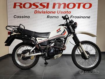 YAMAHA XT 550 1983
