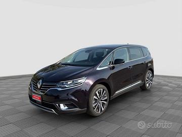 RENAULT Espace Espace INITIALE PARIS Blue dCi 20