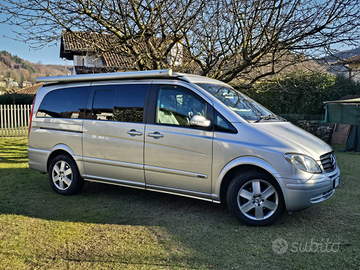 Mercedes viano marco polo camper