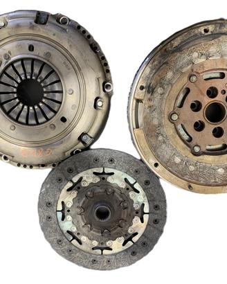 KIT FRIZIONE E VOLANO FORD Focus Berlina 3° Serie