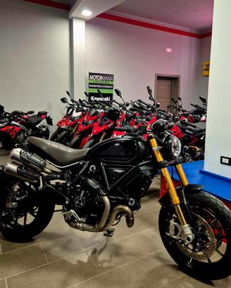 Ducati Scrambler 1100 SPORT PRO KM 3000 UNIPRÒ