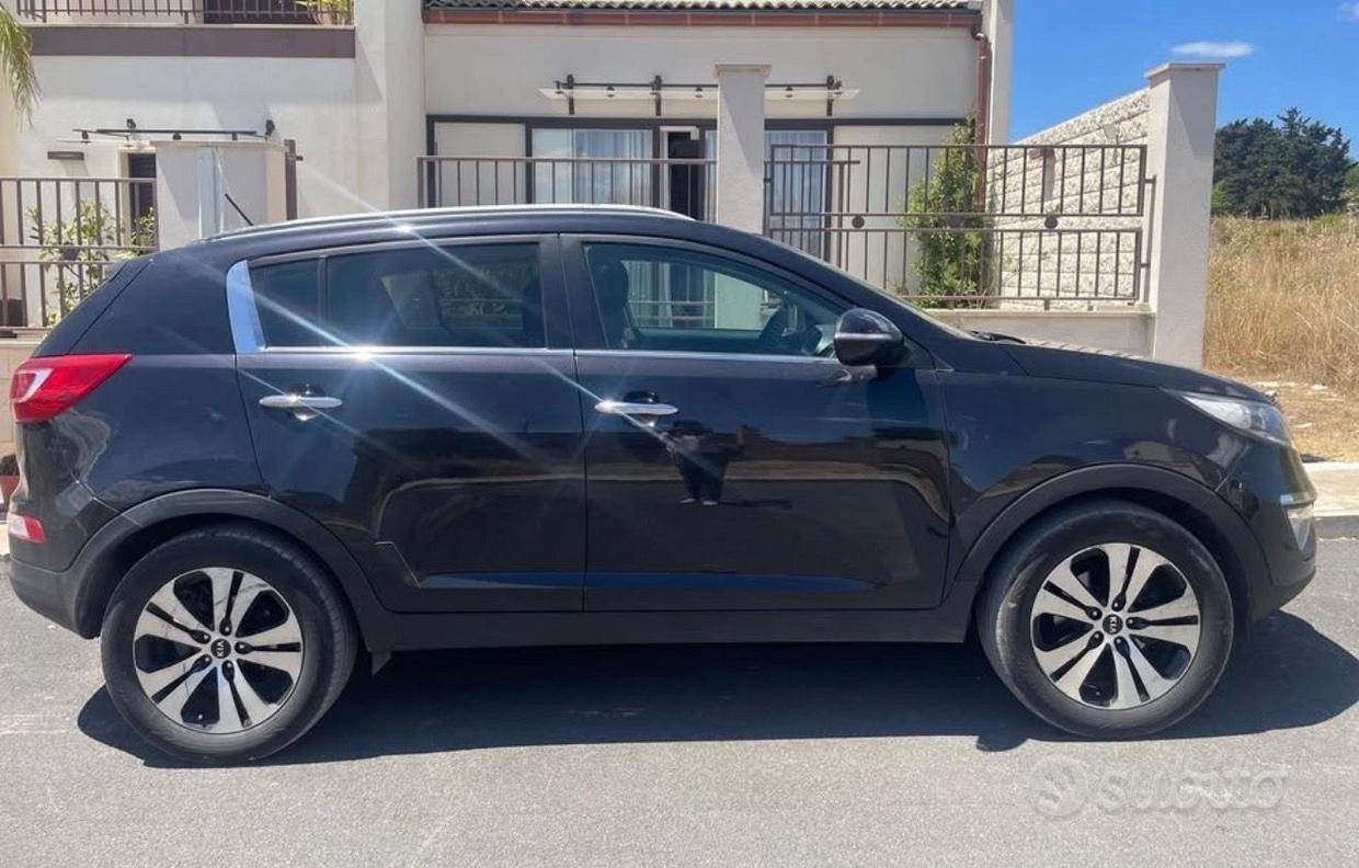 Kia Sportage 3ª serie