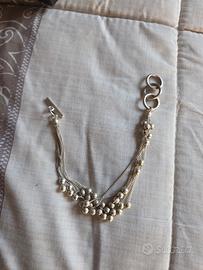 Bracciale perline 