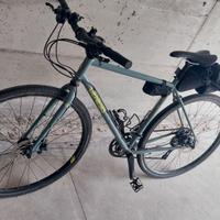 Bici Genesis Croix de Fer 10 FB Gravel