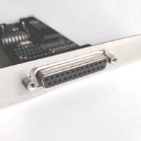 scheda PCI porta parallela LPT con cavo IEEE 1284