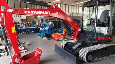 Escavatore Yanmar VIO 55