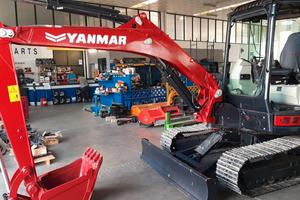 Escavatore Yanmar VIO 55