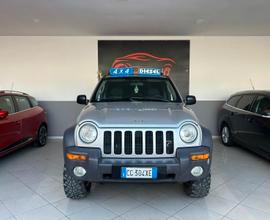 JEEP CHEROKEE 4X4 2.8 DIESEL DEL NORD ITA 2003