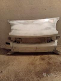 Cofano anteriore per smart cabriolet anno 2002