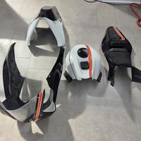 Carena pista Honda cbr 600 rr 2007 2013
