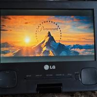 lettore DVD/usb per auto da 7"