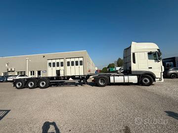 SEMIRIMORCHIO PORTA CONTAINER KOGEL - 2021