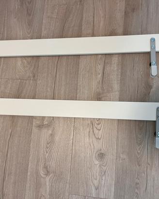 Spondine letto