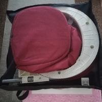 Seggiolino da tavolo Chicco 360°